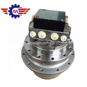 Bobcat 435 final drive Bobcat 341G travel motor Bobcat 6668730 track drive motor GM08L2-B-26-1